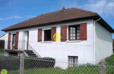 vente maison 119 900 € à proximité de La Souterraine (23300)