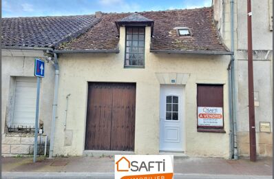 vente maison 29 900 € à proximité de Saint-Rémy-sur-Creuse (86220)