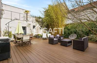 vente maison 1 200 000 € à proximité de Boulogne-Billancourt (92100)