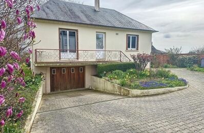 maison 4 pièces 68 m2 à vendre à Amfreville-Saint-Amand (27370)