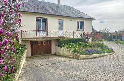 vente maison 153 000 € à proximité de Le Bosc-du-Theil (27370)