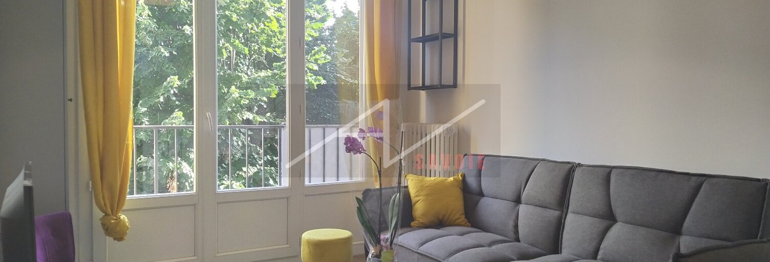 Appartement 4 Pièces 60 m² à louer à Chambéry (73000)