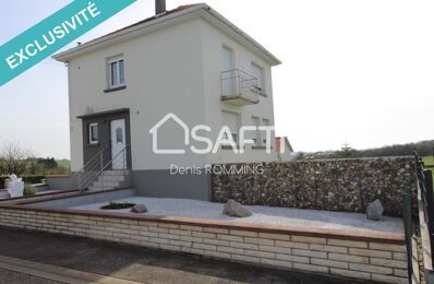 vente maison 178 000 € à proximité de Saint-Avold (57500)