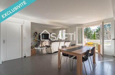 appartement 5 pièces 82 m2 à vendre à Sainte-Foy-Lès-Lyon (69110)