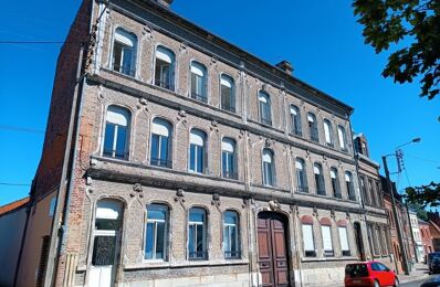vente immeuble 397 000 € à proximité de Ailly-le-Haut-Clocher (80690)