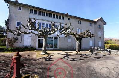 vente maison 320 000 € à proximité de Le Villars (71700)