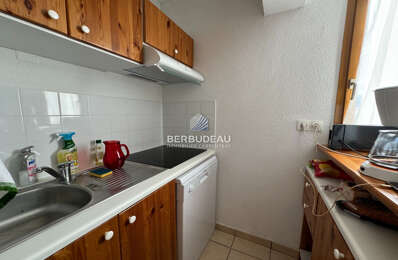 appartement 3 pièces 38 m2 à vendre à Montbrun-les-Bains (26570)