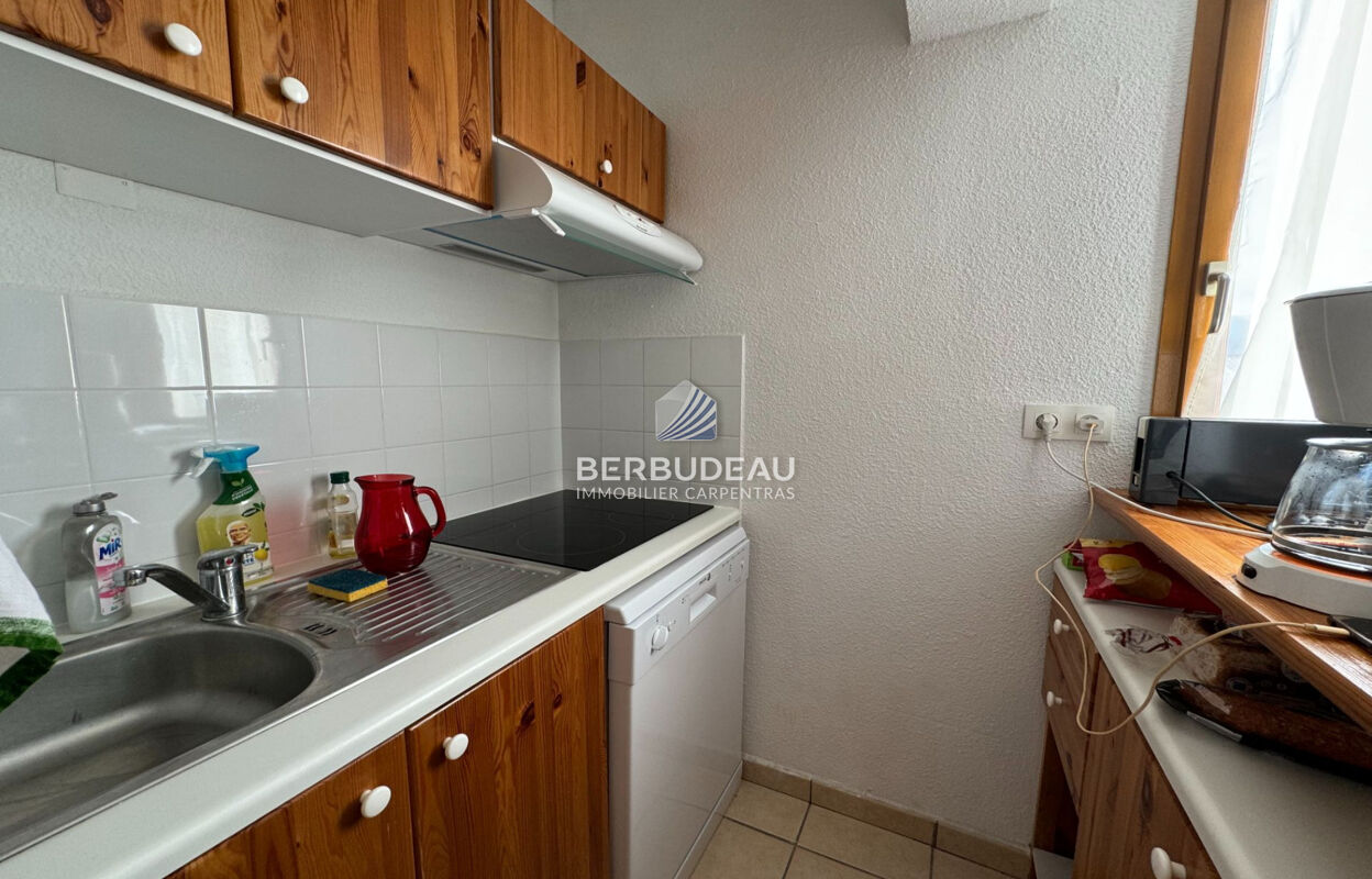 appartement 3 pièces 38 m2 à vendre à Montbrun-les-Bains (26570)