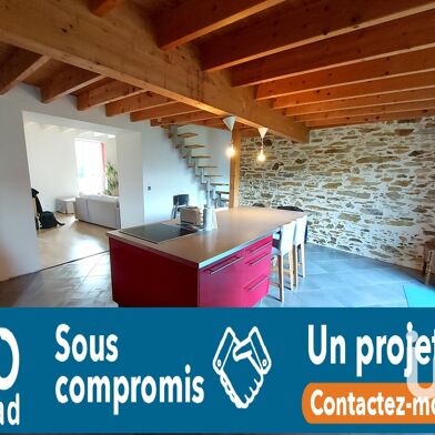 Maison 5 pièces 126 m²