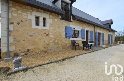 vente maison 363 000 € à proximité de Noyant-Villages (49490)