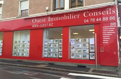 vente maison 250 000 € à proximité de Saint-Genis-les-Ollières (69290)
