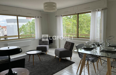 location appartement 1 532 € CC /mois à proximité de Lyon 8 (69008)