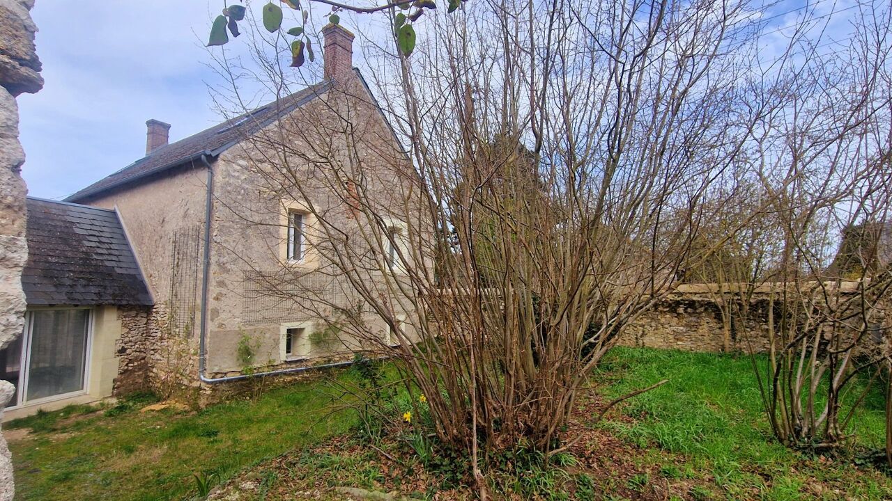 maison 6 pièces 165 m2 à vendre à Saint-Claude-de-Diray (41350)