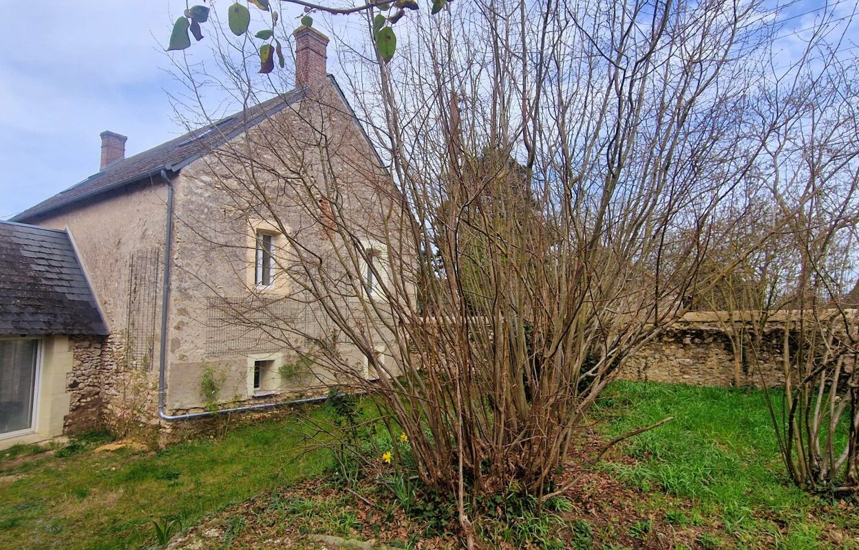 maison 6 pièces 165 m2 à vendre à Saint-Claude-de-Diray (41350)