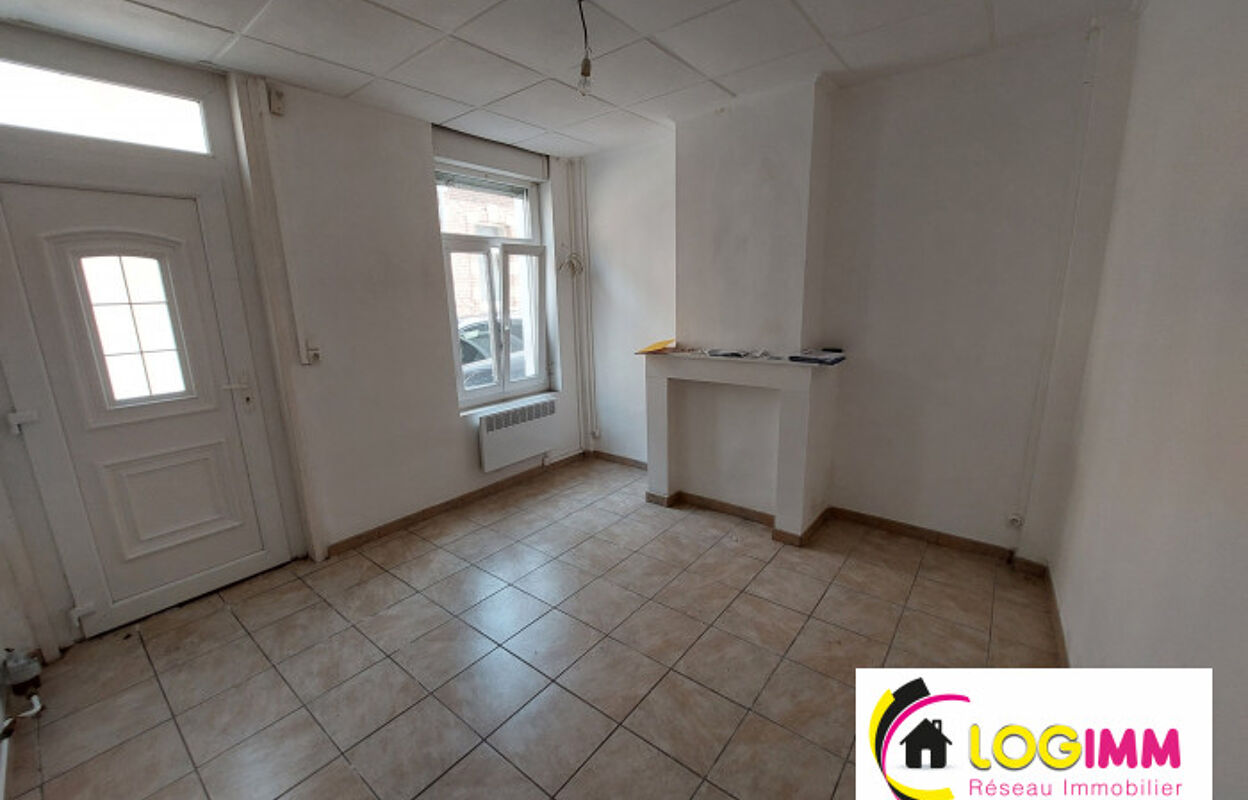 maison 3 pièces 36 m2 à vendre à Saint-Amand-les-Eaux (59230)
