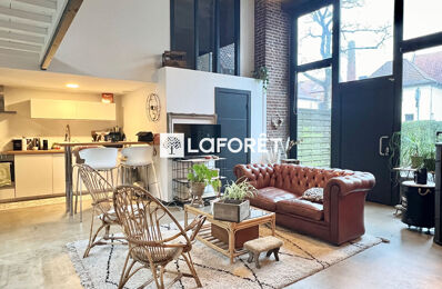 vente appartement 350 000 € à proximité de Lys-Lez-Lannoy (59390)
