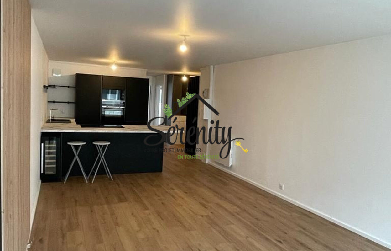 appartement 3 pièces 76 m2 à vendre à Le Touquet-Paris-Plage (62520)