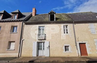 vente maison 90 000 € à proximité de Marigny-Marmande (37120)