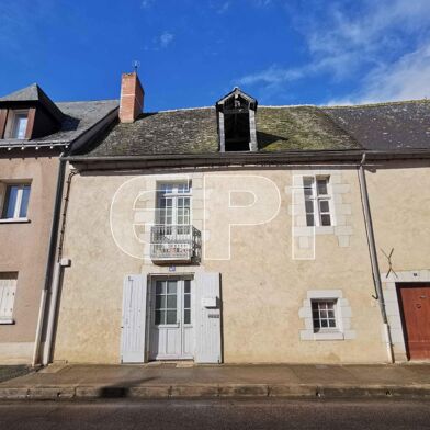 Maison 3 pièces 94 m²