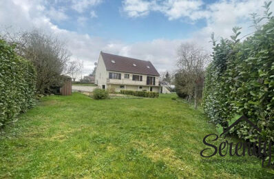 vente maison 208 000 € à proximité de Moÿ-de-l'Aisne (02610)