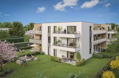 programme appartement À partir de 209 000 € à proximité de Gambsheim (67760)