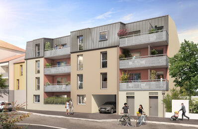 appartement neuf T2, T3 pièces 60 à 70 m2 à vendre à Armentières (59280)
