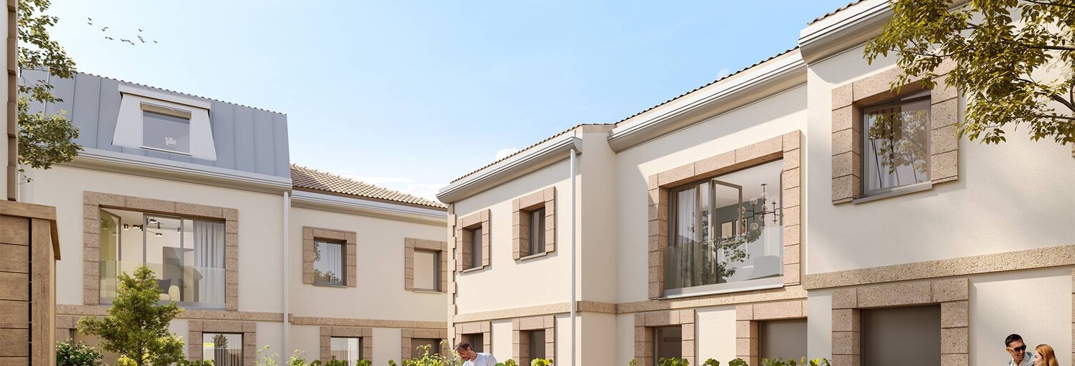 Maison 3 Pièces 69 m² à vendre à Bordeaux (33000)