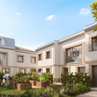 Maison 4 pièces 505000 €