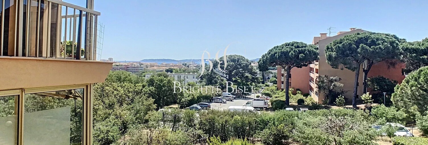 Appartement 2 Pièces 47 m² à vendre à Sainte-Maxime (83120)