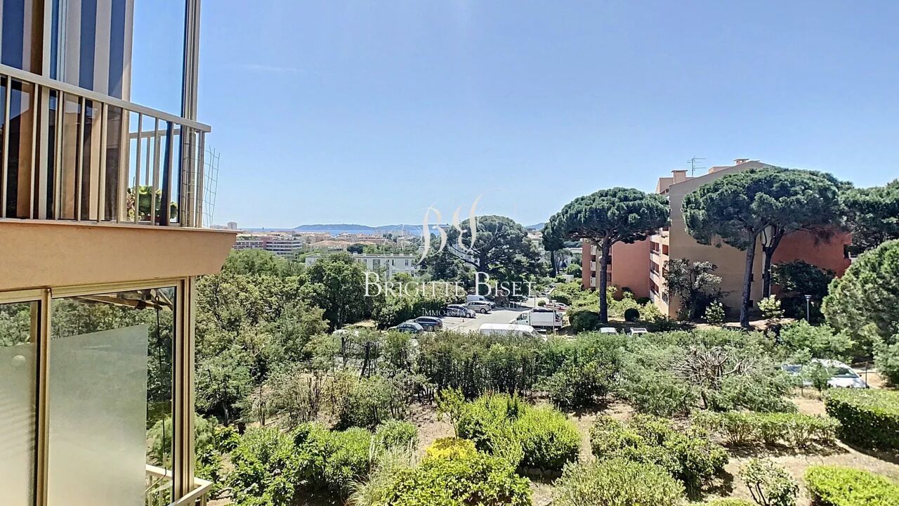 appartement 2 pièces 47 m2 à vendre à Sainte-Maxime (83120)