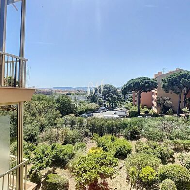 Appartement 2 pièces 335000 €