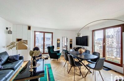 appartement 3 pièces 70 m2 à vendre à La Garenne-Colombes (92250)