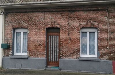 vente maison 70 000 € à proximité de Camblain-Châtelain (62470)