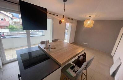 location appartement 1 320 € CC /mois à proximité de Prévessin-Moëns (01280)