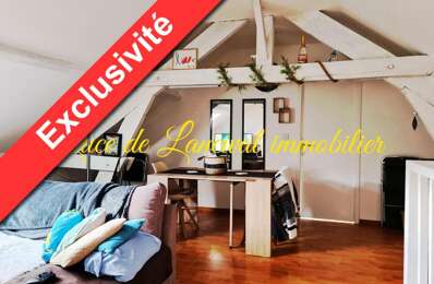 appartement 3 pièces 50 m2 à vendre à Saint-Gobain (02410)