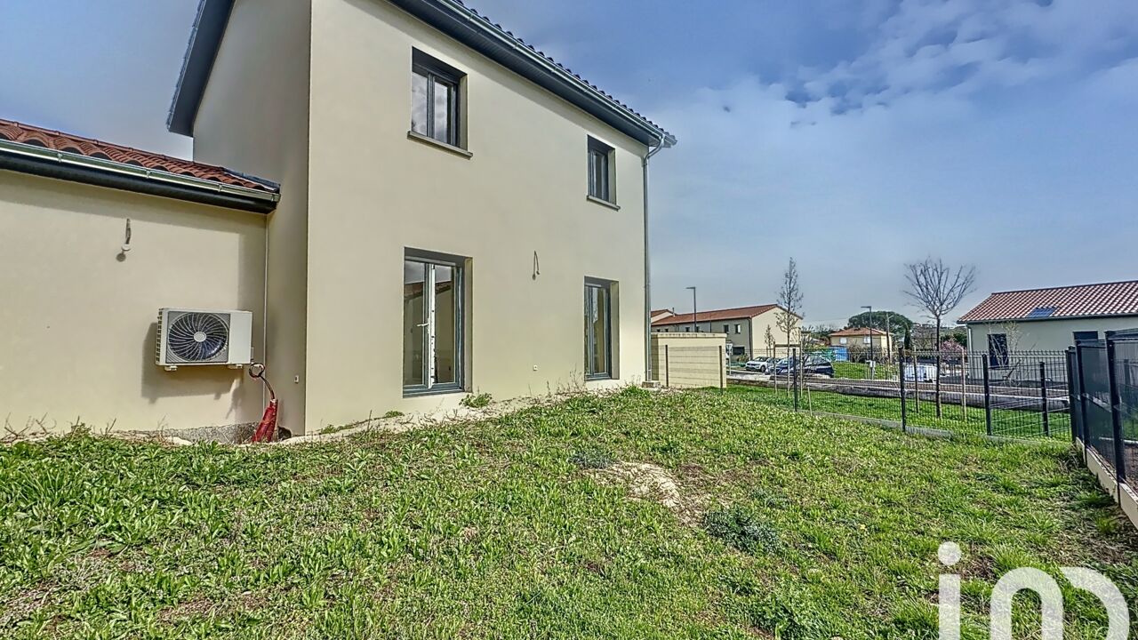 maison 4 pièces 84 m2 à vendre à Vindry-sur-Turdine (69490)