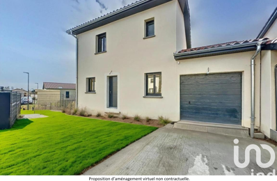 vente maison 299 000 € à proximité de Chirassimont (42114)