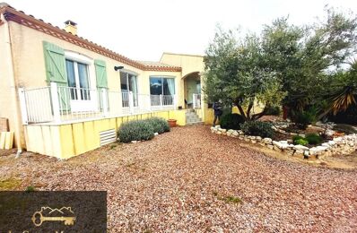 maison 5 pièces 110 m2 à vendre à Conilhac-Corbières (11200)