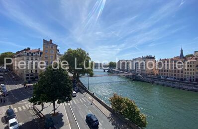 vente appartement 445 000 € à proximité de Fontaines-sur-Saône (69270)