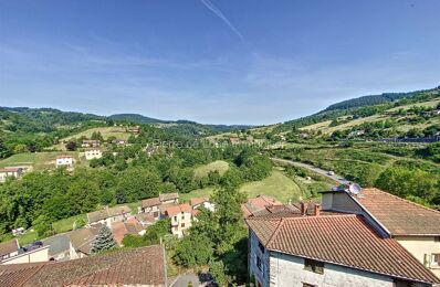 vente maison 220 000 € à proximité de Valsonne (69170)