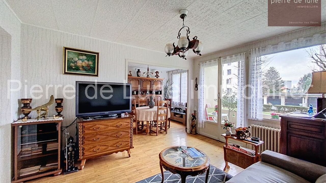 appartement 2 pièces 57 m2 à vendre à Champagne-Au-Mont-d'Or (69410)