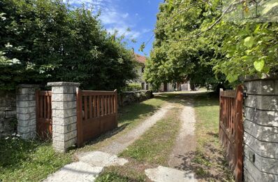 vente maison 149 000 € à proximité de Revigny (39570)