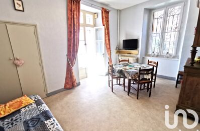 vente appartement 97 500 € à proximité de Gouaux-de-Luchon (31110)