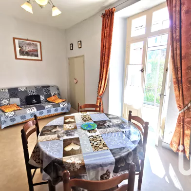 Appartement 3 pièces 43 m²