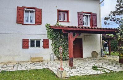 vente maison 490 000 € à proximité de Guéthary (64210)