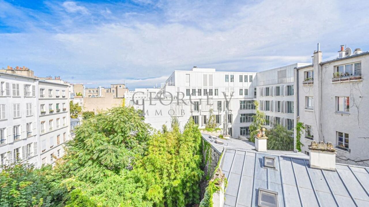 appartement 3 pièces 47 m2 à vendre à Paris 5 (75005)