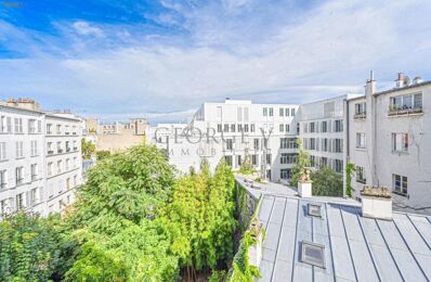 appartement 3 pièces 47 m2 à vendre à Paris 5 (75005)