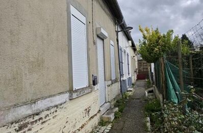 vente maison 55 000 € à proximité de Ville-le-Marclet (80420)
