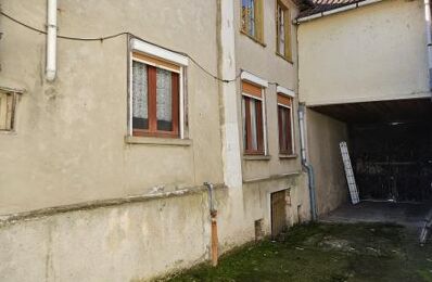 vente maison 55 000 € à proximité de Bettencourt-Saint-Ouen (80610)