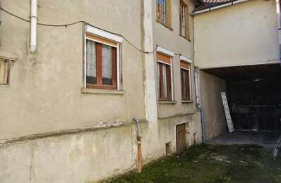 vente maison 55 000 € à proximité de Hangest-sur-Somme (80310)